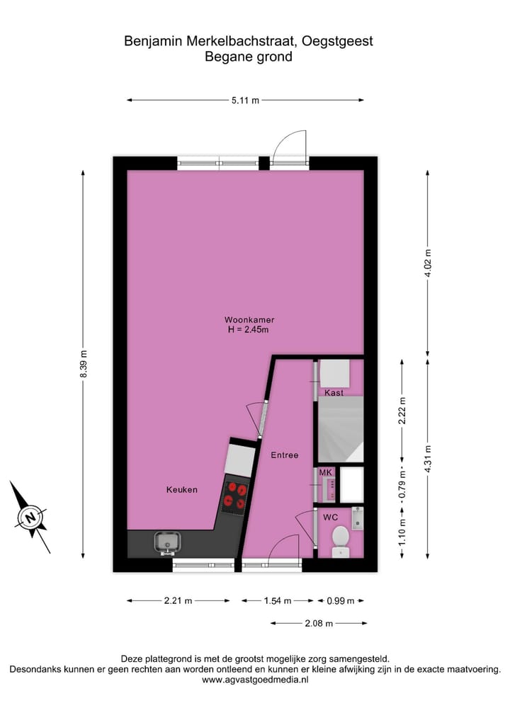 Foto 28 van Benjamin Merkelbachstraat 1