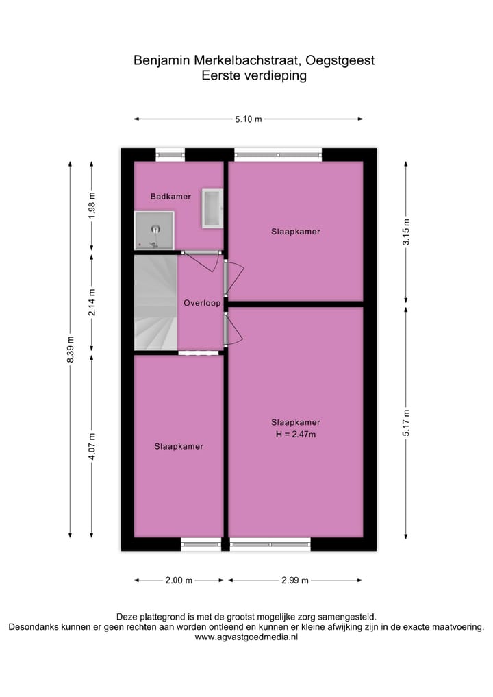 Foto 29 van Benjamin Merkelbachstraat 1