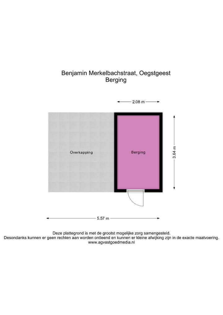 Foto 31 van Benjamin Merkelbachstraat 1
