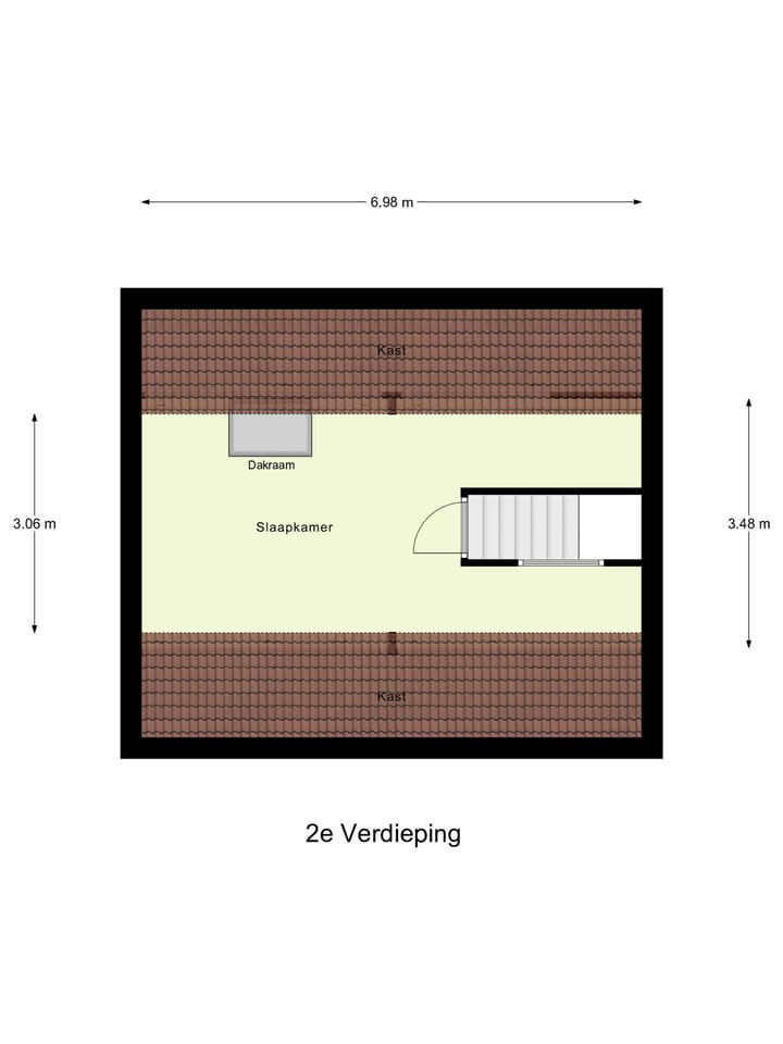 Foto 26 van Horsterdijk 33-A