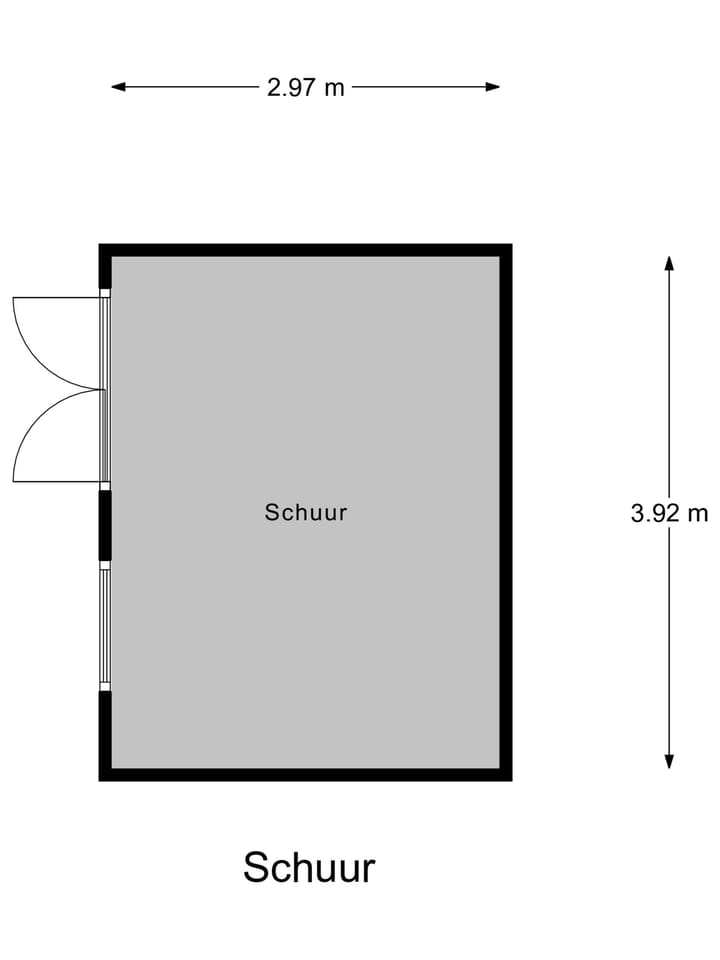 Foto 27 van Horsterdijk 33-A