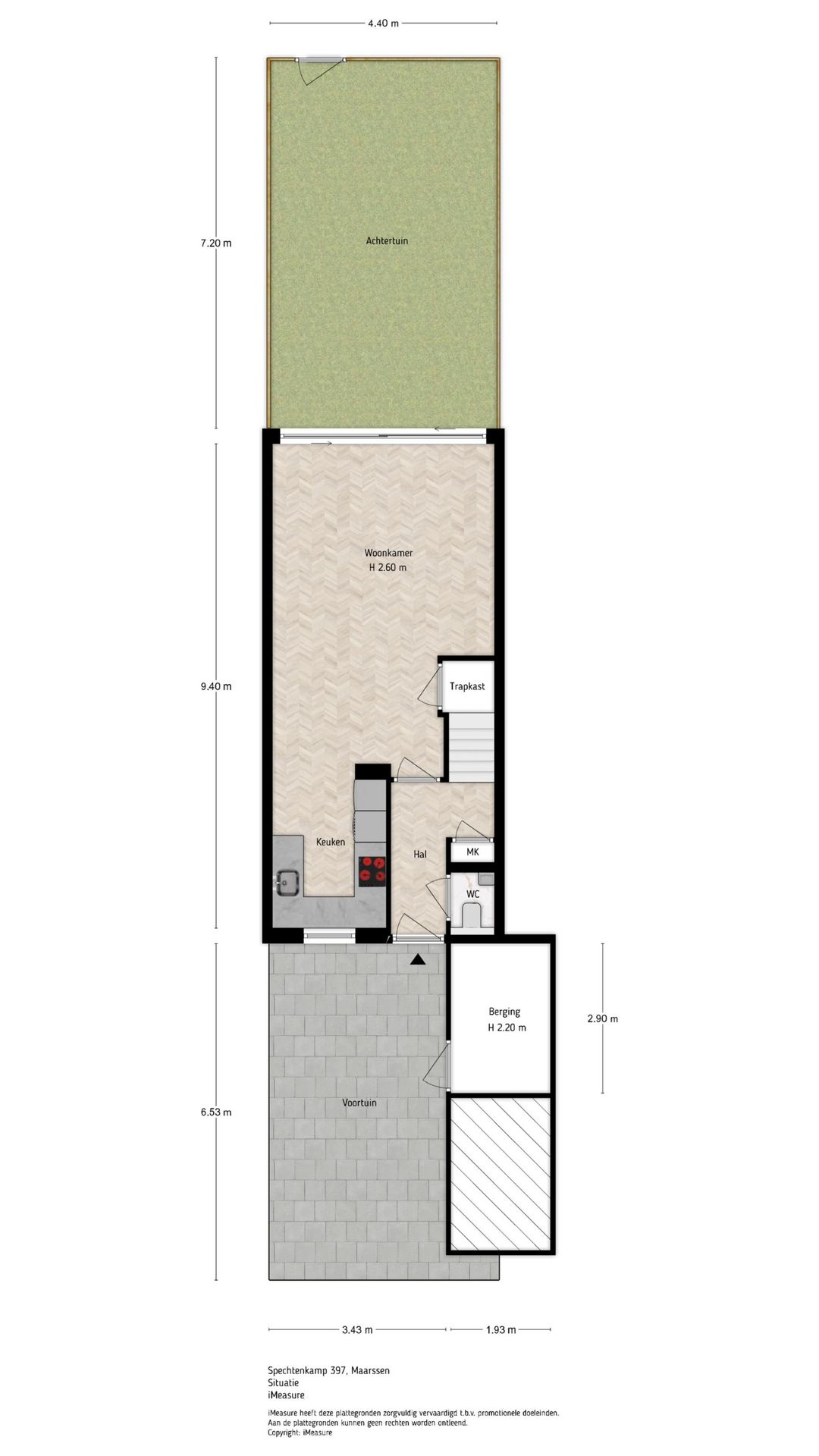 Foto 32 van Spechtenkamp 397