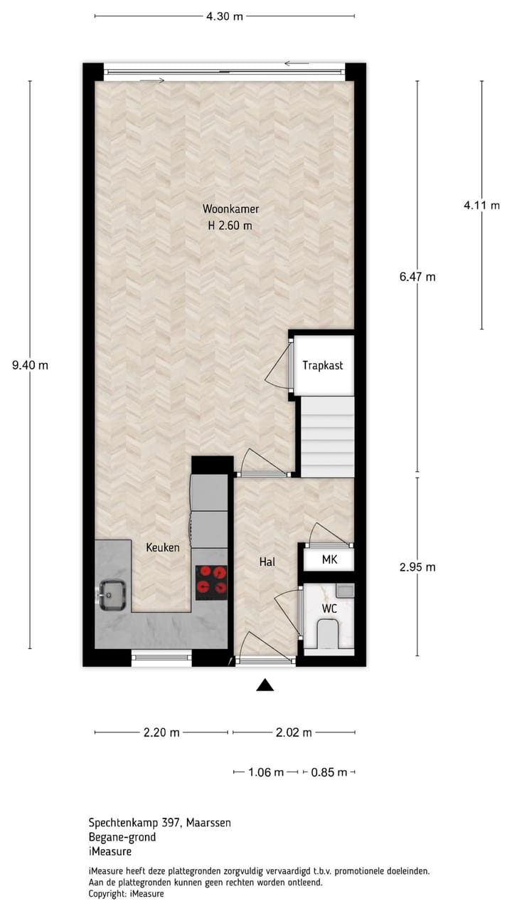 Foto 33 van Spechtenkamp 397