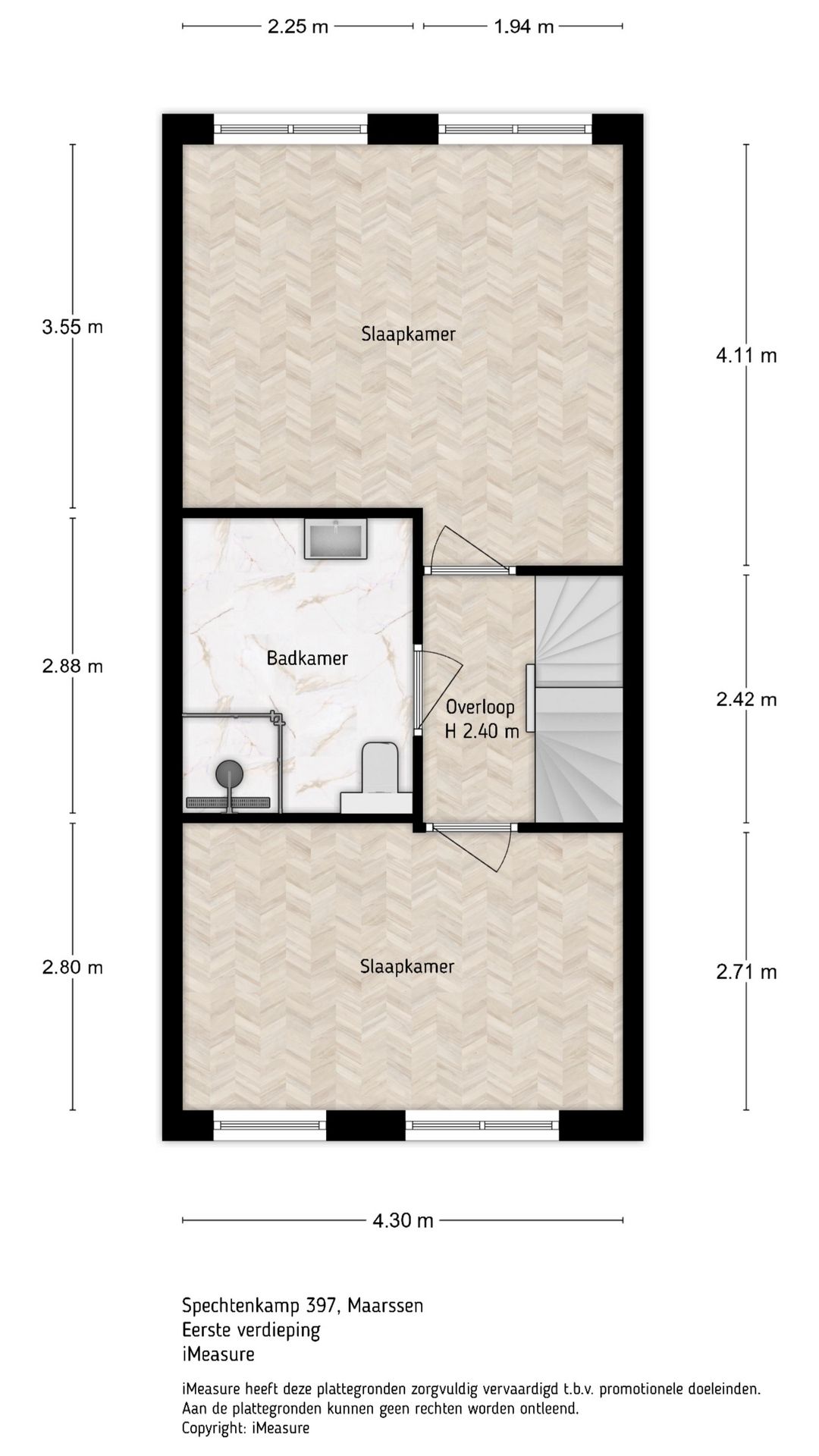 Foto 35 van Spechtenkamp 397