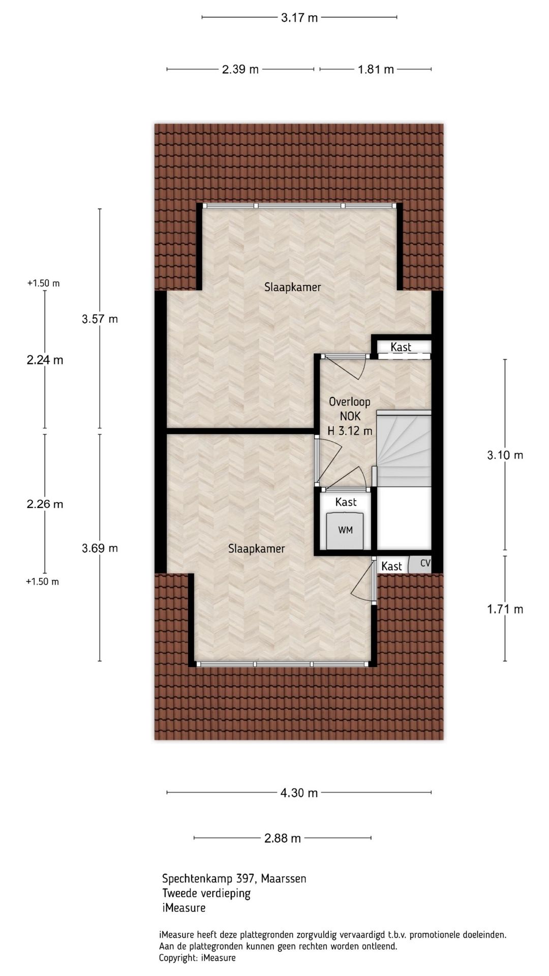 Foto 37 van Spechtenkamp 397