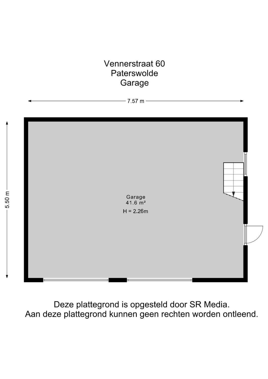 Foto 41 van Vennerstraat 60