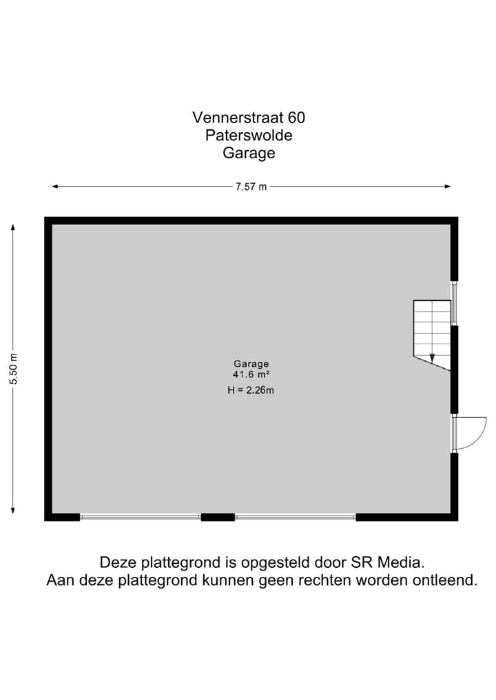 Foto 41 van Vennerstraat 60