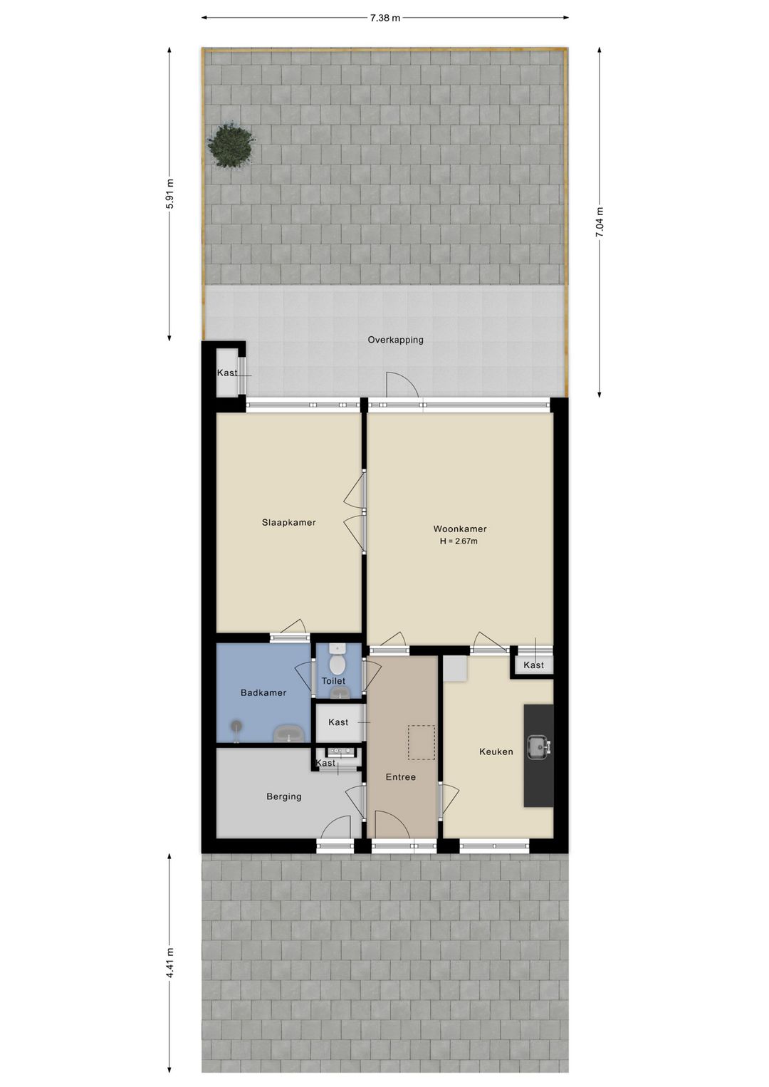 Photo 31 of Tristanplaats 4