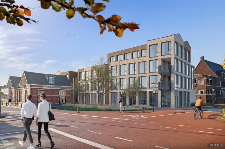 Stationsstraat 33, Twello