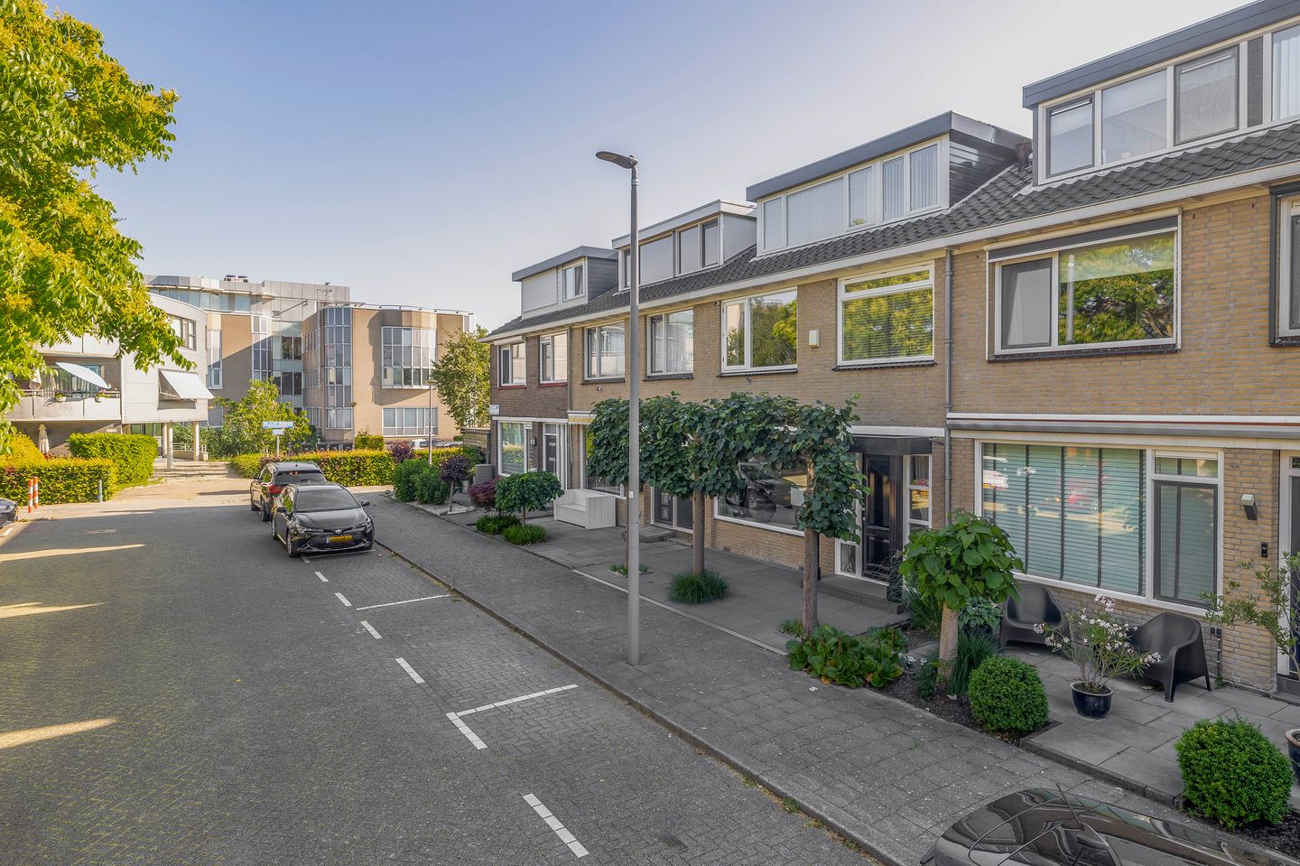 Foto 1 van Cornelis Outshoornstraat 6