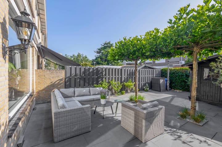 Foto 4 van Cornelis Outshoornstraat 6