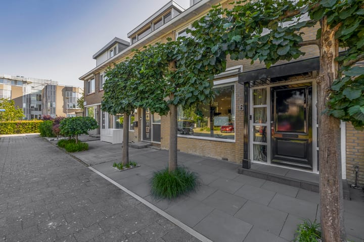 Foto 5 van Cornelis Outshoornstraat 6