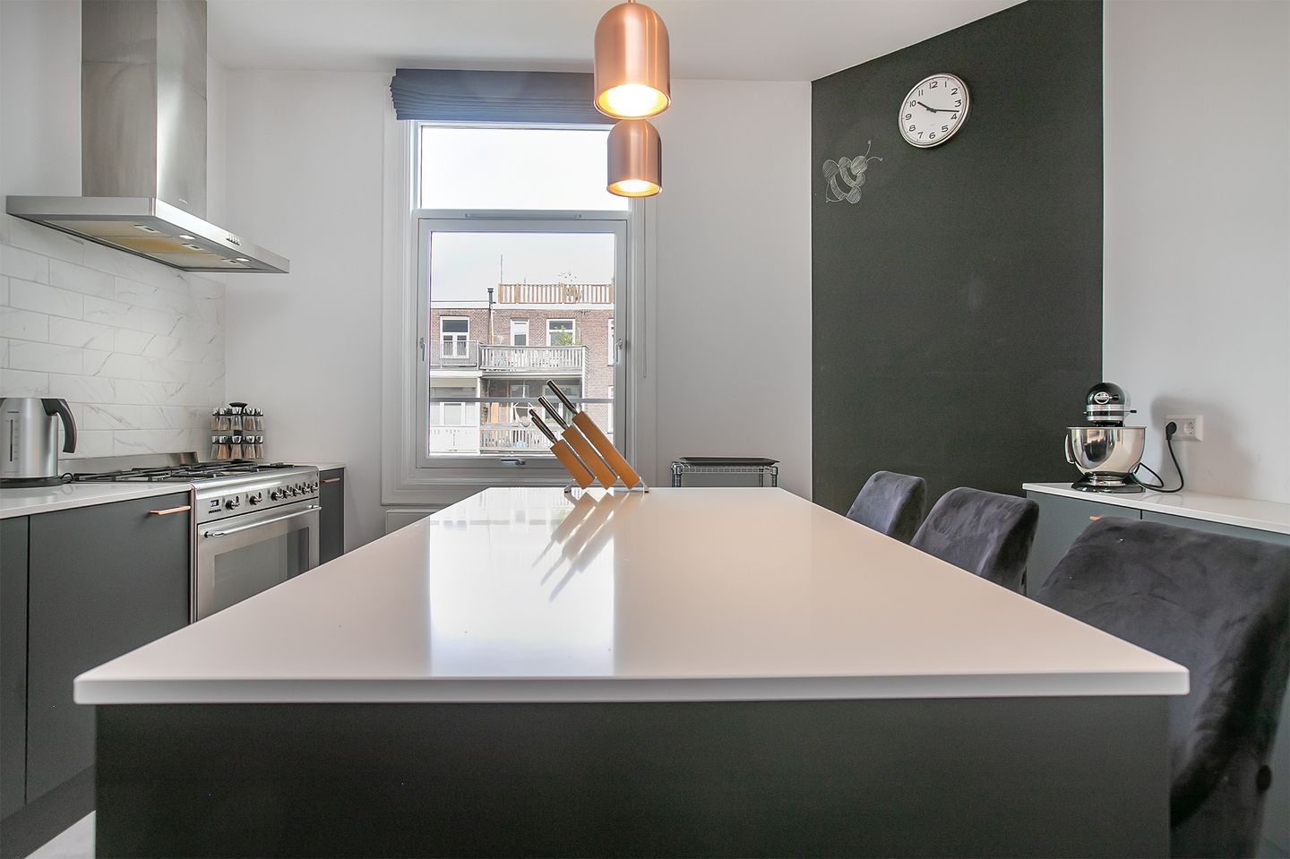 Foto 10 van J.J. Cremerplein 40-3