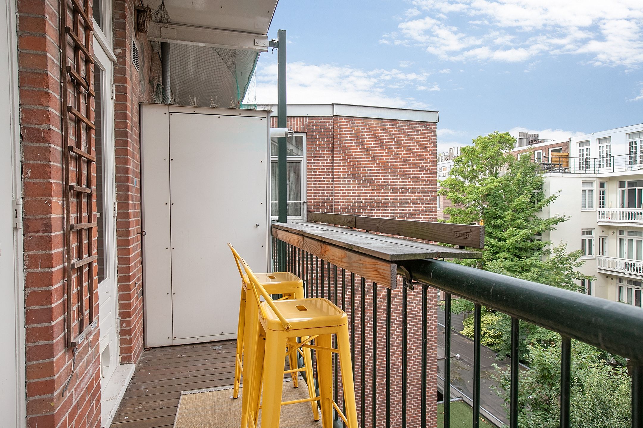 Foto 27 van J.J. Cremerplein 40-3