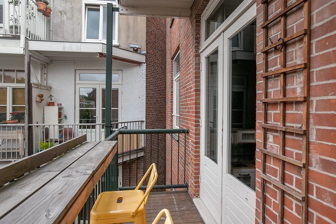 Foto 28 van J.J. Cremerplein 40-3