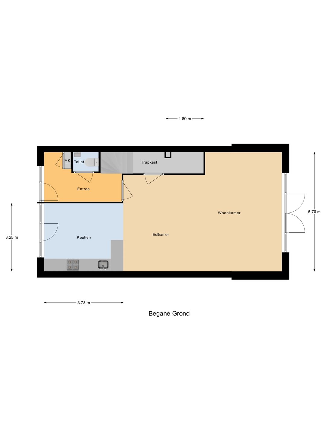 Foto 17 van Tuinfluiterlaan 110