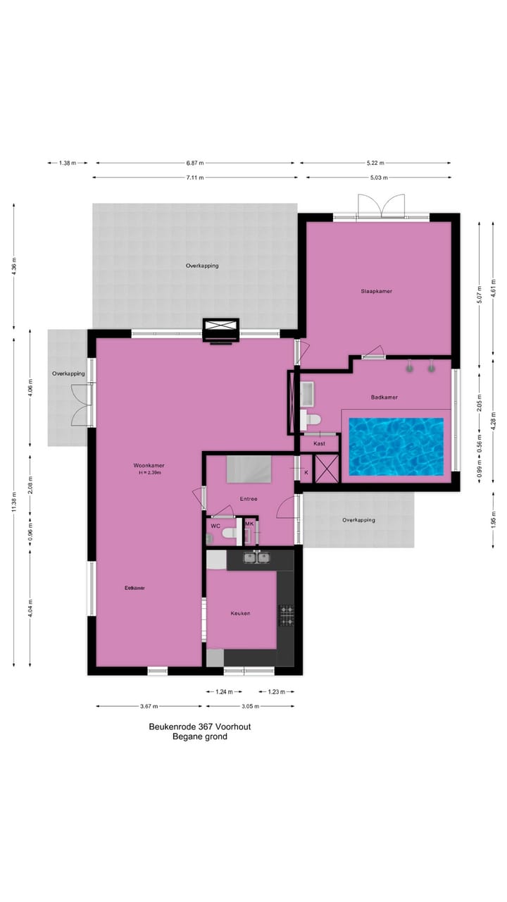 Foto 56 van Beukenrode 367