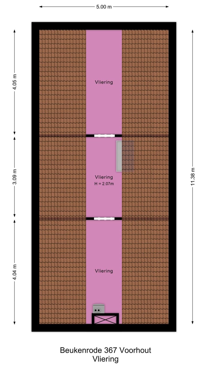 Foto 58 van Beukenrode 367
