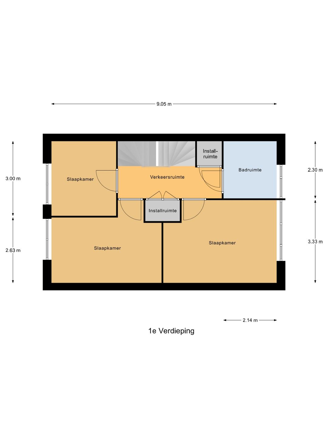 Foto 26 van Tuinfluiterlaan 110