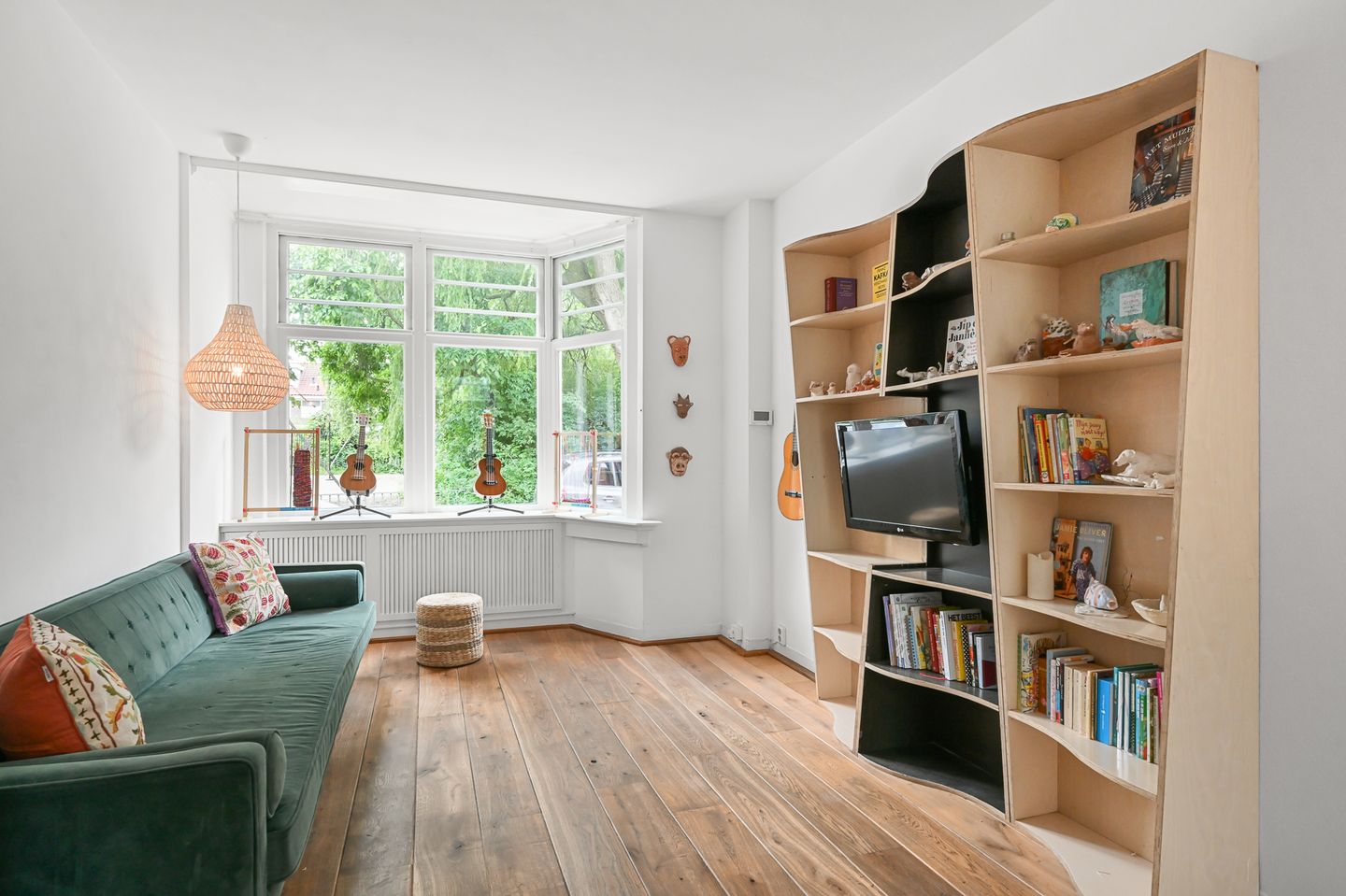 Foto 5 van Parkstraat 38