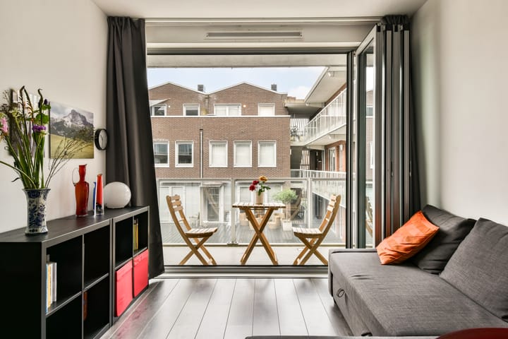 Foto 2 van Gillis van Ledenberchstraat 16-D