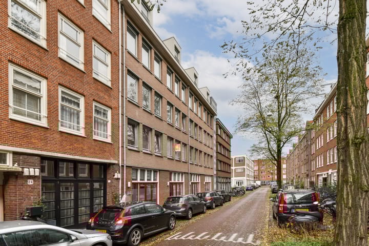 Foto 5 van Gillis van Ledenberchstraat 16-D