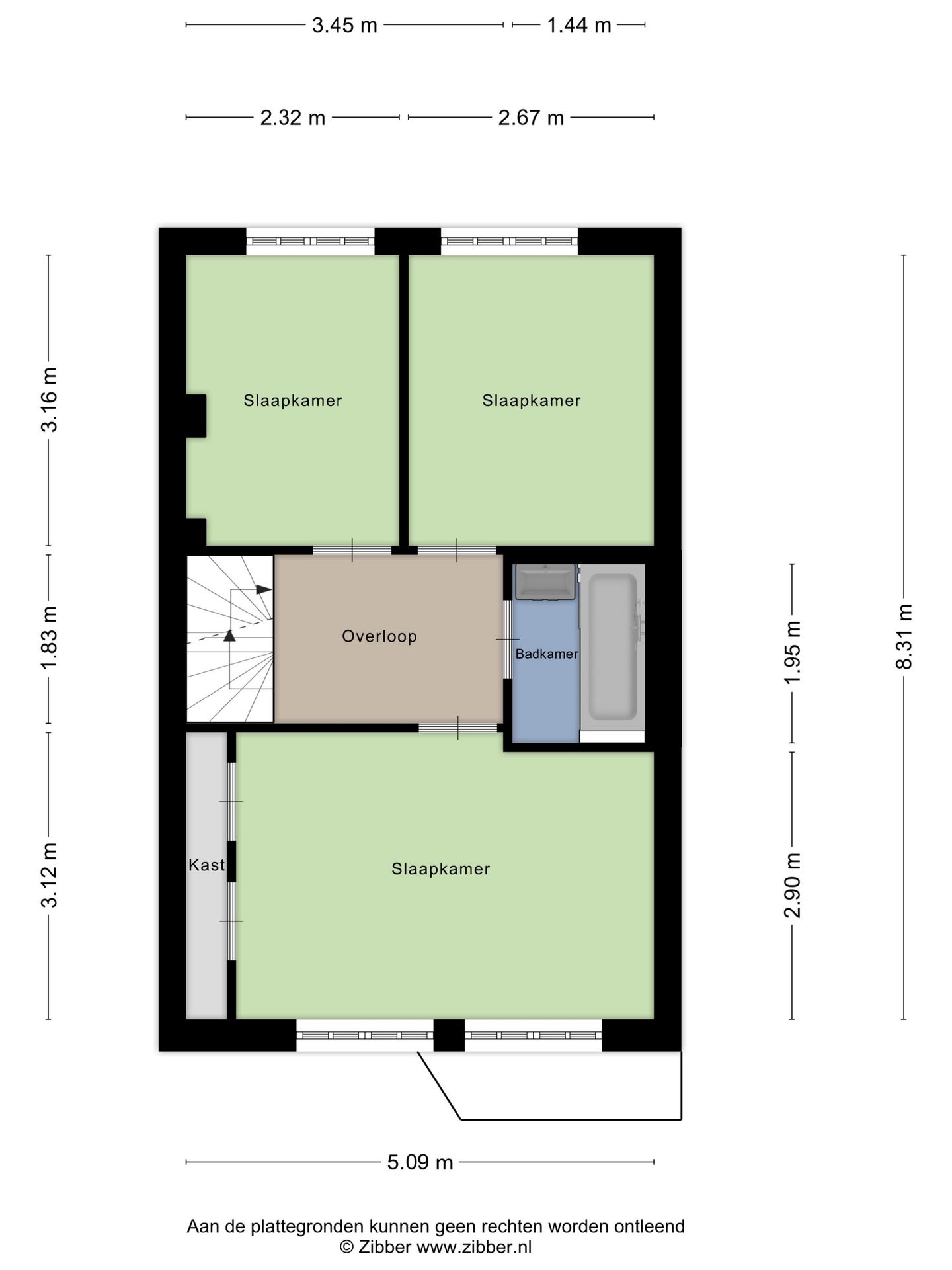 Foto 55 van Parkstraat 38