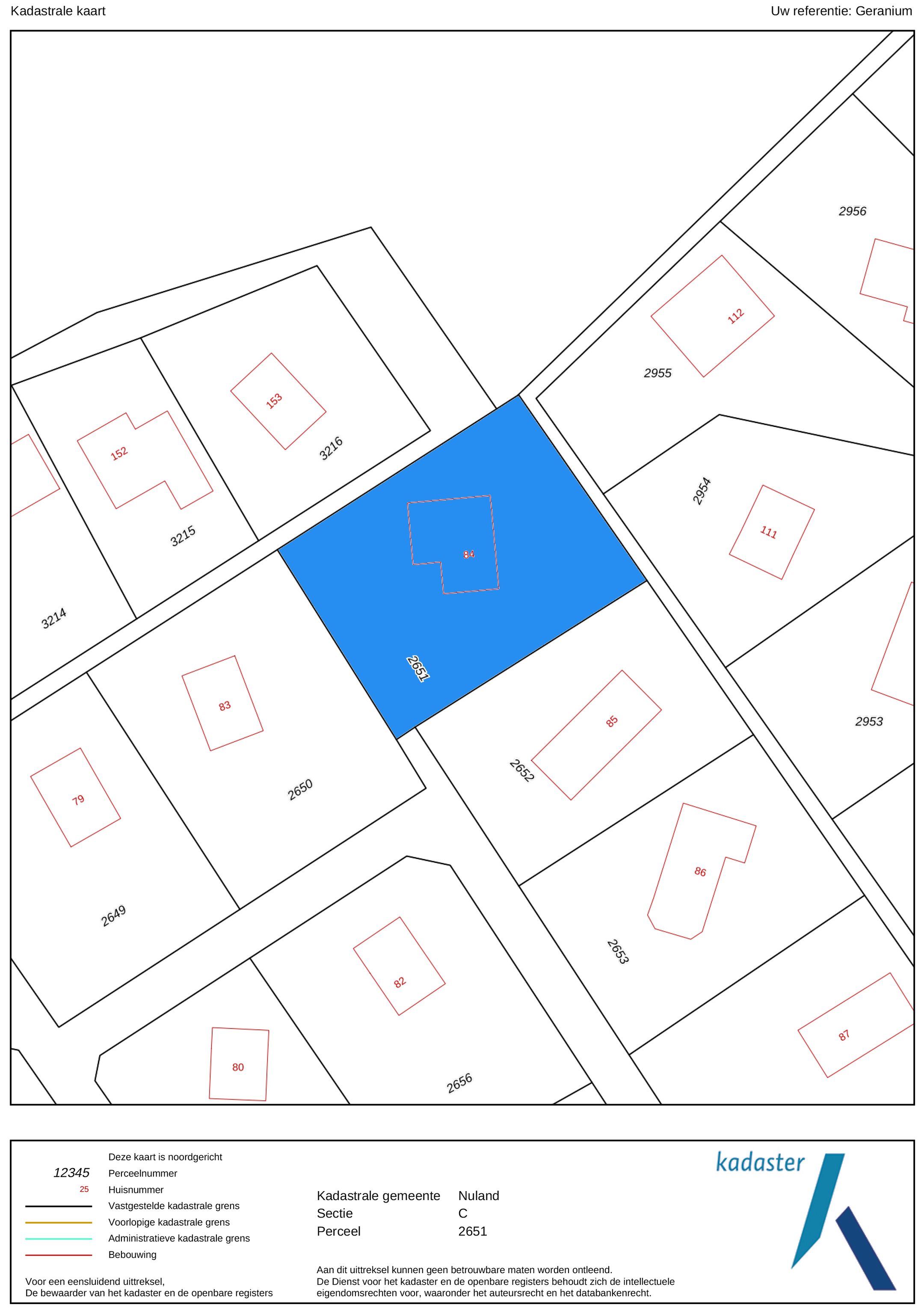 Foto 42 van Geranium 84