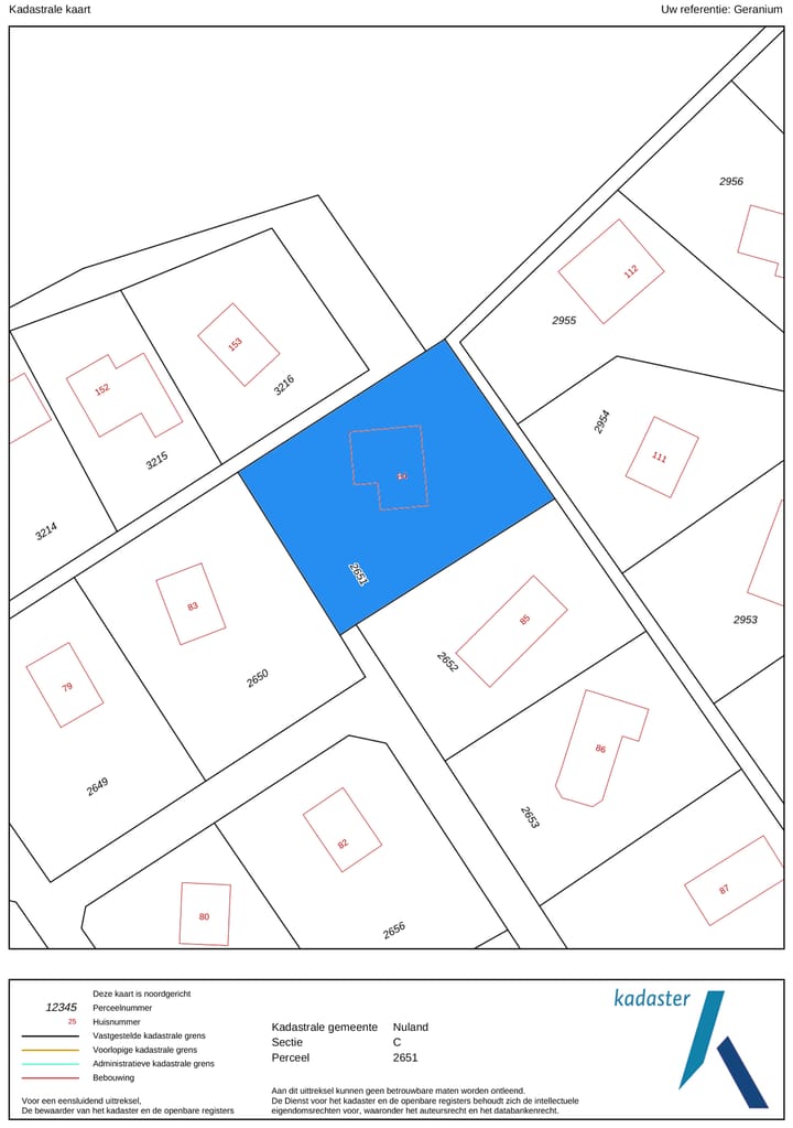 Foto 42 van Geranium 84