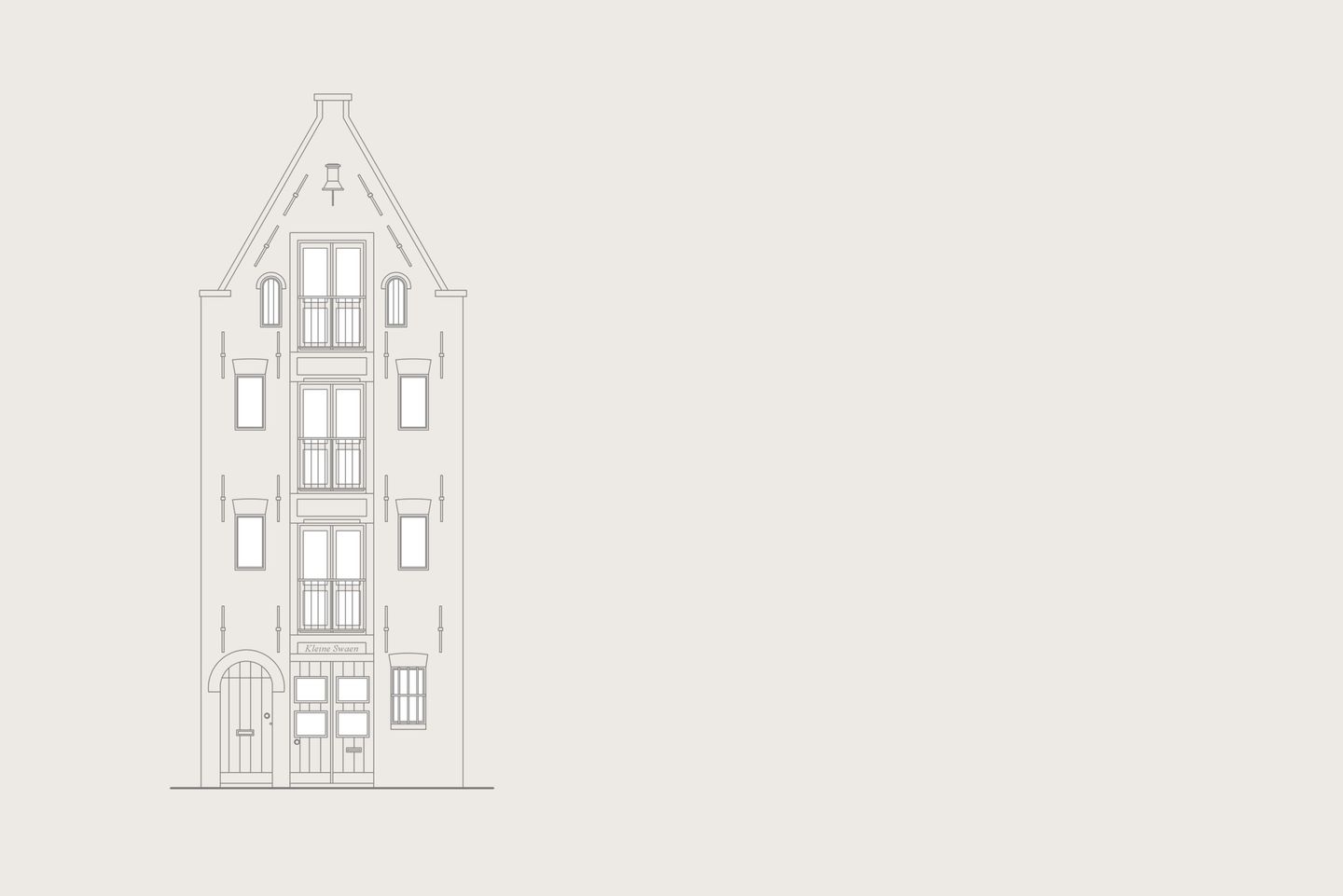 View photo 2 of Brouwersgracht 266