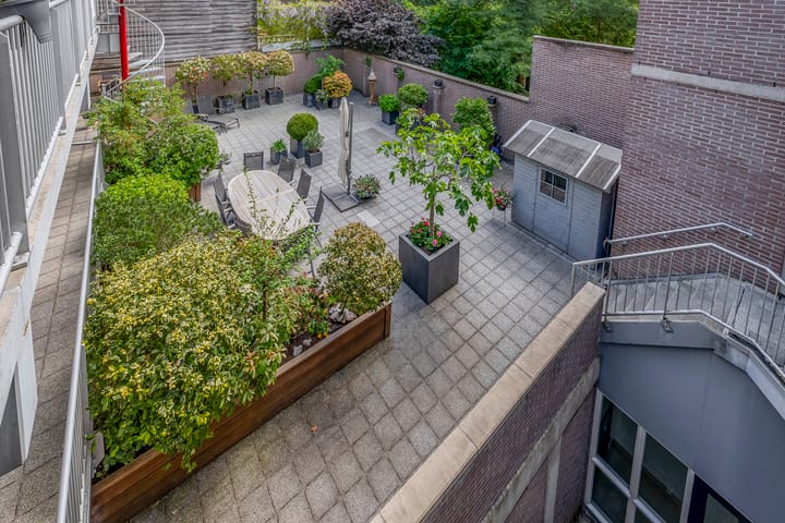 Foto 4 van Maliebaan 53-L