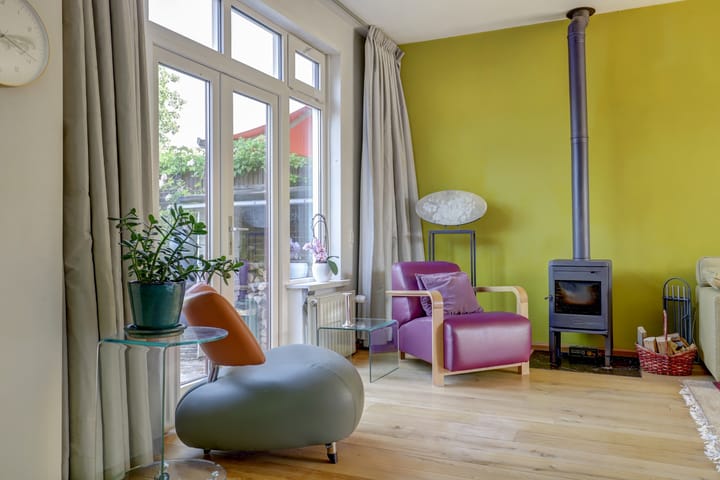 Foto 6 van Nachtegaallaan 33