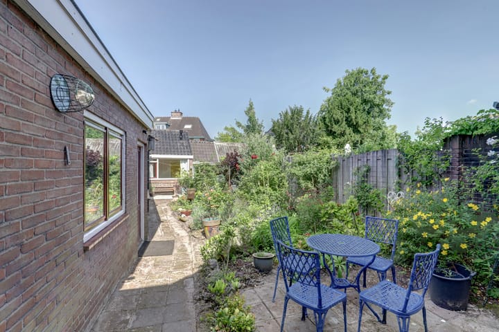 Foto 24 van Nachtegaallaan 33