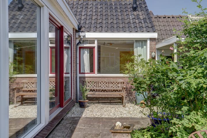 Foto 35 van Nachtegaallaan 33