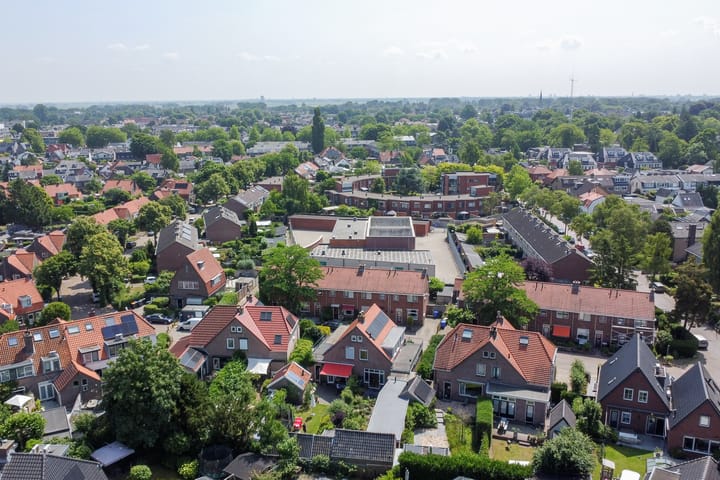 Foto 36 van Nachtegaallaan 33