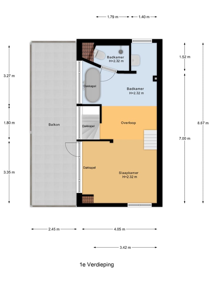 Foto 39 van Nachtegaallaan 33