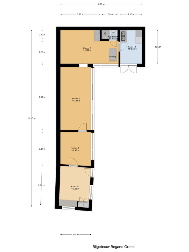 Foto 41 van Nachtegaallaan 33