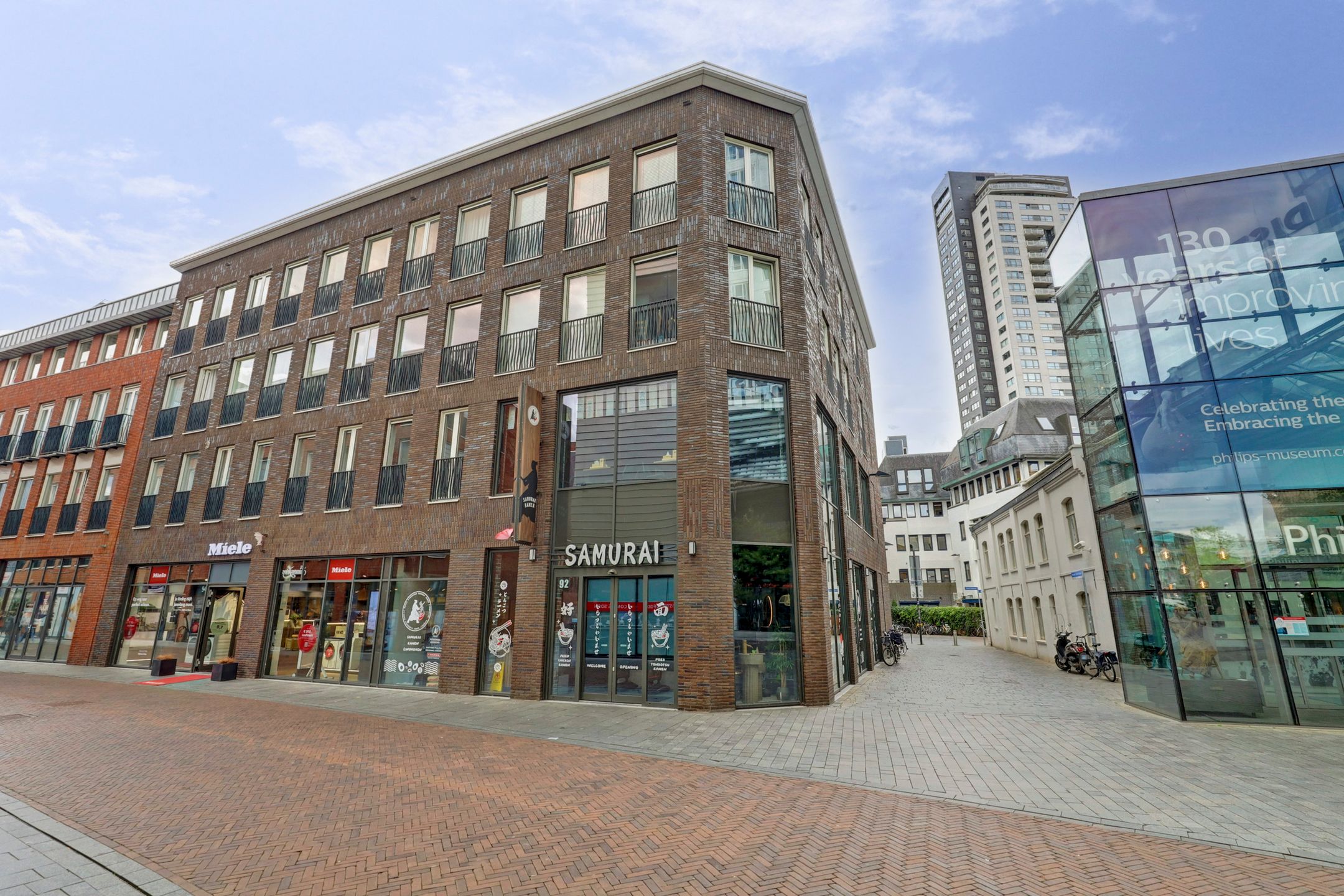 Nieuwe Emmasingel, 62, Eindhoven, 5611AM, Noord-Brabant, Nederland 62