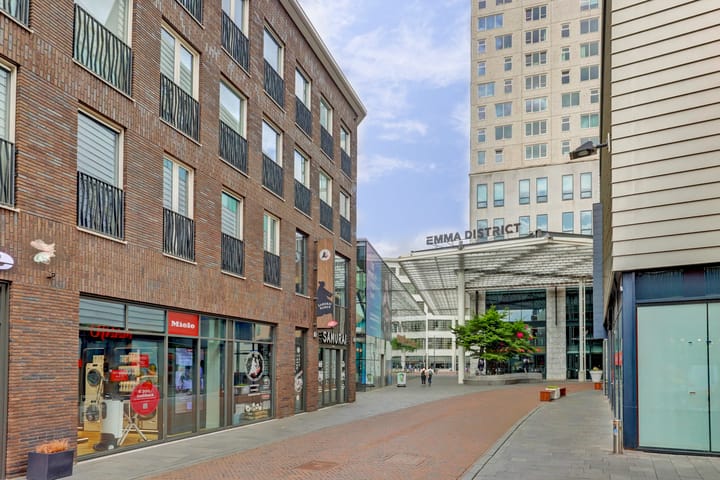 Foto 3 van Nieuwe Emmasingel 62