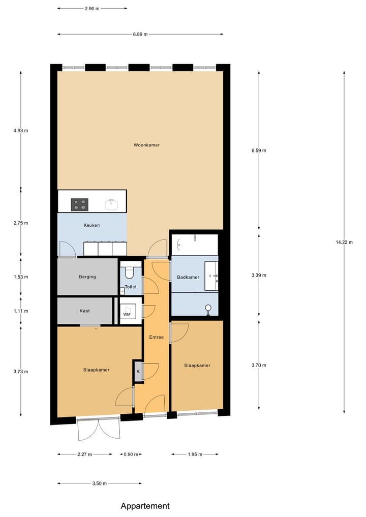 Foto 35 van Nieuwe Emmasingel 62