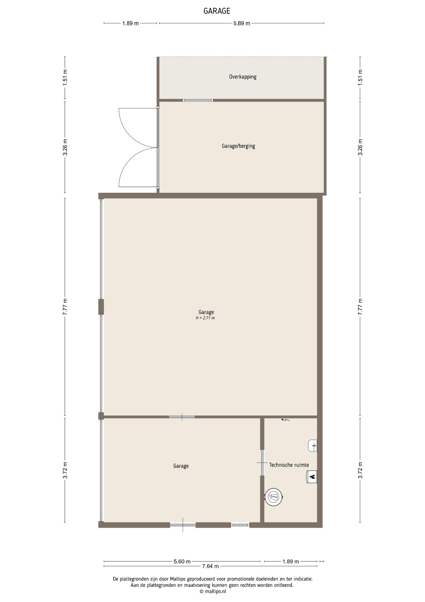 Foto 90 van Provincialeweg 28