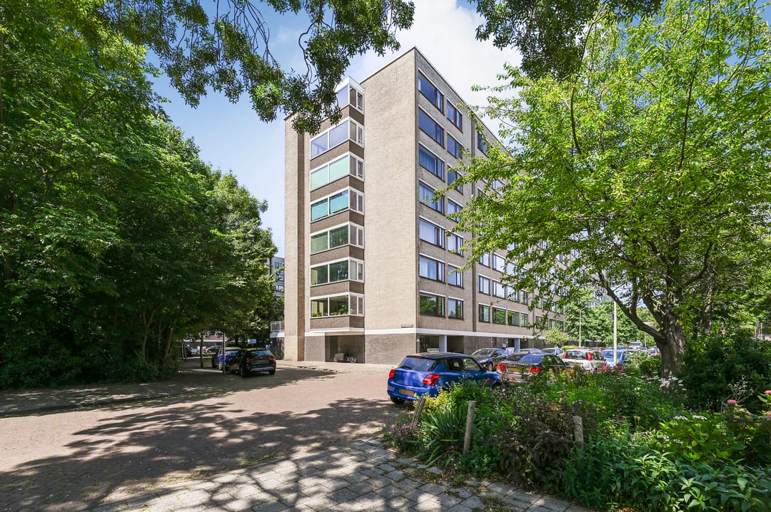 Foto 1 van Catharina van Rennesstraat 147