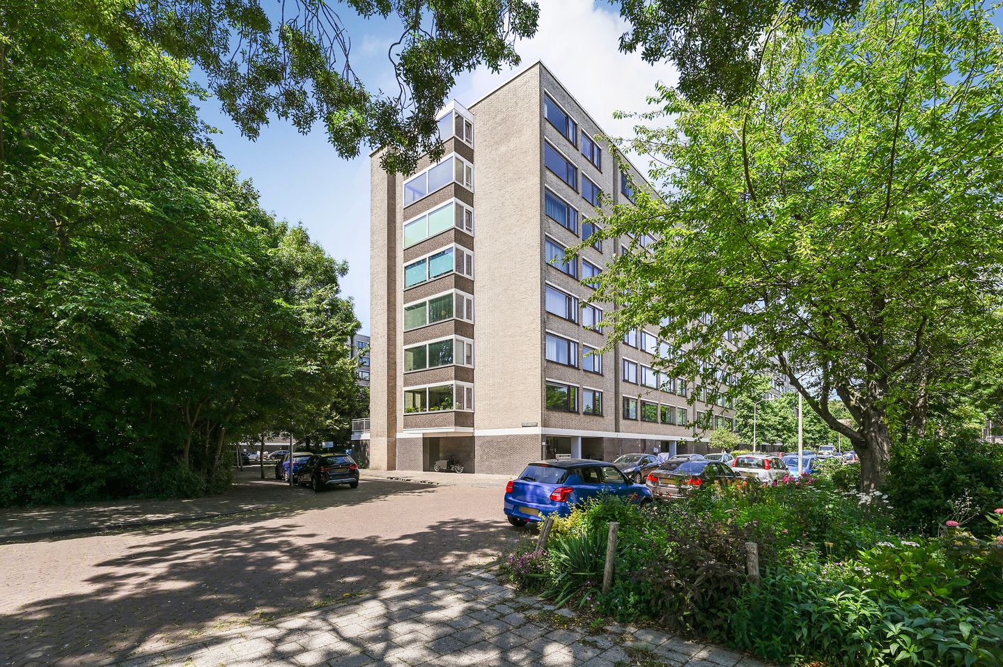 Foto 1 van Catharina van Rennesstraat 147