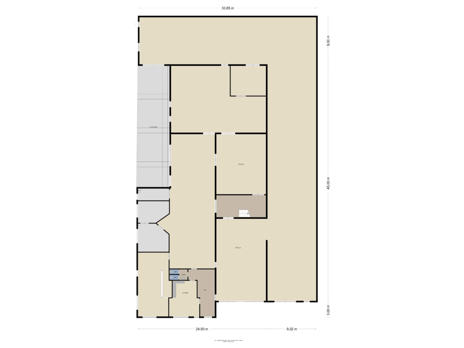 View floorplan