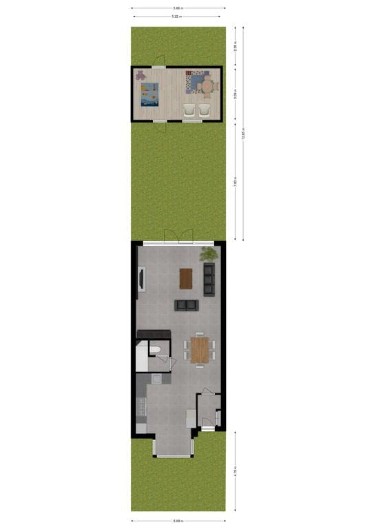 Foto 35 van Tourmaletstraat 71