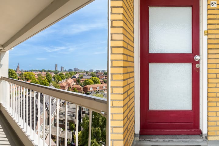 Foto 13 van Europaplein 6-6