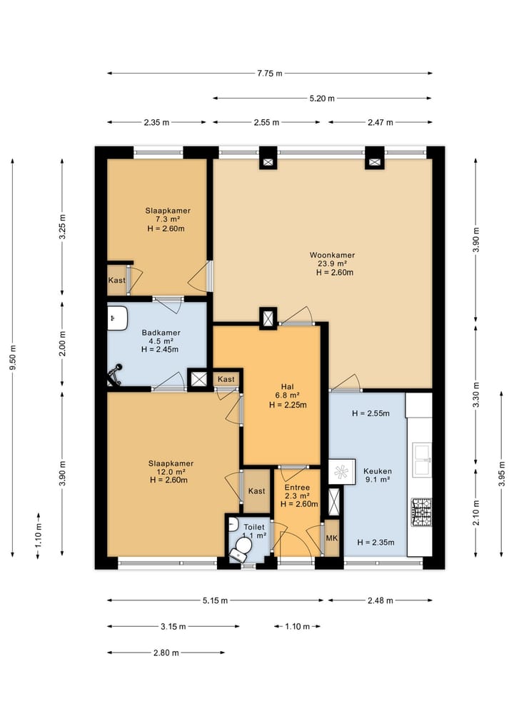 Foto 43 van Europaplein 6-6