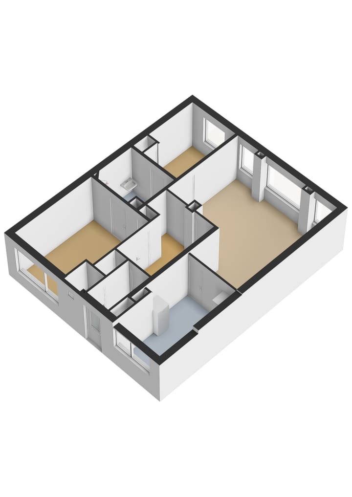 Foto 44 van Europaplein 6-6