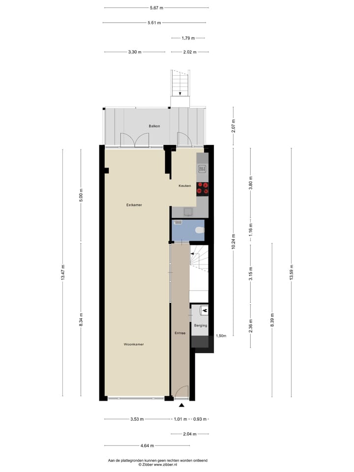 Foto 35 van Schieweg 123-C