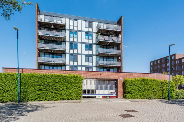 Foto 2 van Dijkmanschans 36